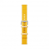 Ремешок для смарт-часов Xiaomi Watch S1 Active Braided Nylon Strap Maize Yellow Ремешок для смарт-ча