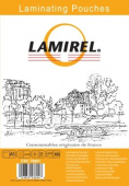 Пленка для ламинирования Fellowes 125мкм A5 (100шт) глянцевая Lamirel LA-7866101 (LA-78661)