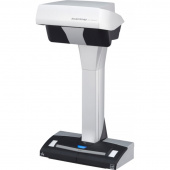 Сканер Fujitsu ScanSnap SV600 (PA03641-B301) A3 белый/черный