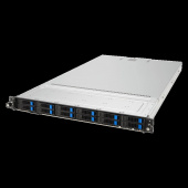 Серверная платформа ASUS RS700A-E12-RS12U, 1U, 2 x LGA6096 400W, 24 x DDR5 4800, 12x 2.5" hsb NVMe, 