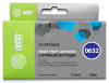 Картридж струйный Cactus CS-EPT0632 T0632 голубой (10мл) для Epson Stylus C67/C87/CX3700/CX4100/CX47