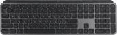 Клавиатура Logitech MX Keys S графитовый/черный USB беспроводная BT/Radio LED (920-011600)