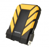 Жесткий диск A-Data USB 3.0 2TB AHD710P-2TU31-CYL HD710Pro DashDrive Durable 2.5" желтый
