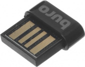Адаптер USB Buro BU-BT531-nano BT5.3+EDR class 1.5 20м черный