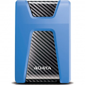 Жесткий диск A-Data USB 3.0 2Tb AHD650-2TU31-CBL HD650 DashDrive Durable 2.5" синий