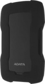 Жесткий диск A-Data USB 3.0 1Tb AHD330-1TU31-CBK HD330 DashDrive Durable 2.5" черный