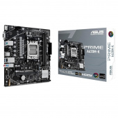 Материнская плата ASUS PRIME A620M-K AM5 mATX 2xDDR5 PCIEx16 PCIEx1 M.2 HDMI VGA GLAN 90MB1F40-M0EAY