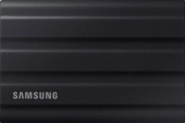 Накопитель SSD Samsung External MU-PE4T0S/WW, 4TB, Type C-to-C/A, USB 3.2 пластик, черный
