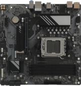 Материнская плата Gigabyte A620M GAMING X SocketAM5 AMD A620 4xDDR5 mATX AC`97 8ch(7.1) GbLAN RAID+H