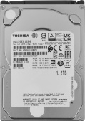 Жесткий диск Toshiba SAS 3.0 1200GB AL15SEB12EQ 512E (10000rpm) 128Mb 2.5" Bulk