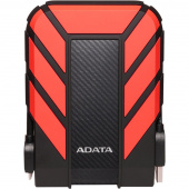 Жесткий диск A-Data USB 3.0 2TB AHD710P-2TU31-CRD HD710Pro DashDrive Durable 2.5" красный