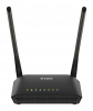 Роутер беспроводной D-Link DIR-615S/RU/B1A N300 10/100BASE-TX черный