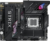 Материнская плата Asus ROG STRIX B850-E GAMING WIFI SocketAM5 AMD B850 4xDDR5 ATX AC`97 8ch(7.1) 2.5