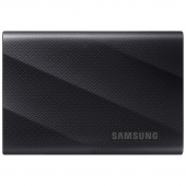 Твердотельный накопитель 1TB Samsung Т9 Portable MU-PG1T0B/WW, V-NAND, USB 3.2 Gen 2х2 Type-C [R/W -