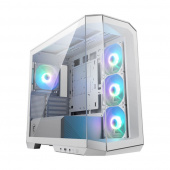 Корпус MSI 306-7G24W28-HH9 MAG Pano M100R PZ White , Micro-ATX, 1xUSB 3.2 Gen 1, 1xUSB 3.2 Gen2 Type