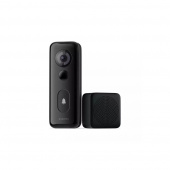 Видеозвонок Xiaomi Smart Doorbell 3S черный
