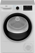 Сушильная машина Beko B5T69233 кл.энер.:A макс.загр.:9кг белый (7188237520)