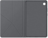 Чехол Samsung для Samsung Galaxy Tab A11 Book Cover поликарбонат/полиуретан черный (EF-BX130PBEGRU)