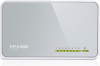 Коммутатор TP-Link TL-SF1008D (L2) 8x100Мбит/с неуправляемый (требуется переходник вилки EU,UK в RU)