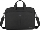 Сумка для ноутбука 17.3" Continent CC-0128 BK черный нейлон/полиэстер