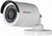 Камера видеонаблюдения аналоговая HiWatch DS-T200 (B) (2.8 mm) 2.8-2.8мм HD-CVI HD-TVI цв. корп.:бел