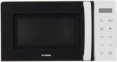 Микроволновая Печь Hyundai HYM-D3029 20л. 700Вт белый/черный