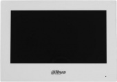 Видеодомофон Dahua DHI-VTH2621G-WP черный