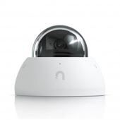 IP-видеокамера Ubiquiti UniFi Protect Camera AI Dome 4K (8MP), 30 к/с, 109,9°, ИК-подсветка до 40 м 