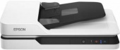 Сканер планшетный Epson WorkForce DS-1630 (B11B239402/401/507) A4