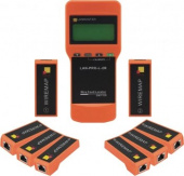 Тестер Lanmaster LAN-PRO-L-8R