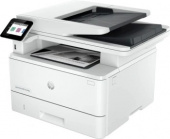 МФУ лазерный HP LaserJet Pro 4103fdn (2Z628A#BBU) A4 Duplex Net белый