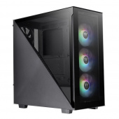 Корпус THERMALTAKE Divider300TG CA-1S2-00M1WN-01 черныйбезБП3x120mm3x140mm2xUSB3.0audiobottPSU