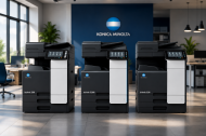 Konica Minolta расширила линейку МФУ bizhub i-Series Konica Minolta расширила линейку МФУ bizhub i-Series