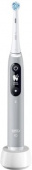 Зубная щетка электрическая Oral-B iO Series 6 Grey Opal серый