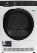 Сушильная машина Electrolux EW8D495MCE пан.англ. кл.энер.:A макс.загр.:9кг белый