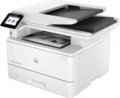 МФУ лазерный HP LaserJet Pro 4103fdw (2Z629A#BBU) A4 Duplex Net WiFi белый