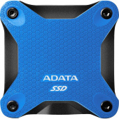 Накопитель SSD A-Data USB 3.1 512GB SD620-512GCBL SD620 2.5" синий