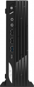Неттоп MSI Pro DP21 14M-1071XRU i3 14100 (3.5) 8Gb SSD512Gb UHDG 730 без ОС GbitEth WiFi BT 120W чер