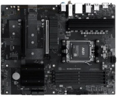 Материнская плата MSI PRO B840-S EVO WIFI6E Socket AM5 AMD B840 4xDDR5 ATX AC`97 8ch(7.1) 2.5Gg RAID