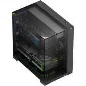 Корпус без блока питания Case Thermalright A70, Midi-Tower, TG, no fans, 2xUSB-A 3.0, 1xUSB Type-C, 
