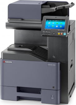 МФУ лазерный Kyocera TASKalfa 358ci (Базовый блок) (1102V43NL0) A4 Duplex Net черный