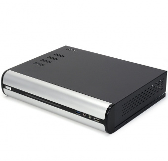 Корпус CROWN CMC-245-213 CM000003116 300W USB 2.0 USB 3.0 audio