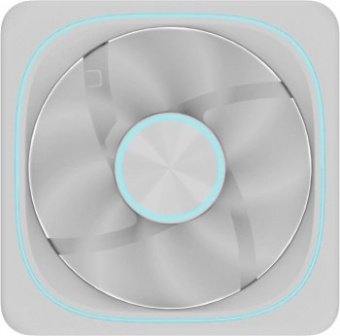 Вентилятор для корпуса Formula Air Fusion 1 ARGB 120х120x28 белый 4-pin 29.93дБ (AIR FUSION 1 WH) Re