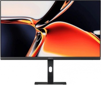 Монитор Xiaomi 27" 4K Monitor A27Ui черный IPS LED 6ms 16:9 HDMI матовая HAS Piv 360cd 178гр/178гр 3