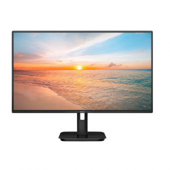 Монитор PHILIPS 23.8" 24E1N1100D Black IPS, 1920x1080, 100Hz, 1 ms, 178°/178°, 300 cd/m, 1500:1, +DV