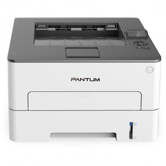 Принтер лазерный Pantum P3302DN A4 Duplex Net белый