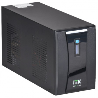 ИБП 3кВА 1,8кВт с АКБ 4х9AH USB Schuko EET-3000VA-1-004-S ITK