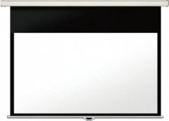 Экран LUMIEN LMP-100106CSR настенный Master Picture CSR 170x213см 92" Matte White черн. кайма по пер