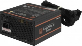 Блок питания Zalman ZM850-GV3 850W ATX12V v3.0 Gen 5.0 APFC 12cm Fan 80+ Bronze