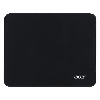 Коврик для мыши Acer OMP211 Средний черный 350x280x3мм (ZL.MSPEE.002)
